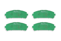 DBA 20-21 Toyota Highlander SP Performance Front Brake Pads