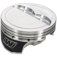 Wiseco RED Series Chevy Small Block 400 4.125in Bore 1.125in CH -12.00 CC Piston Set