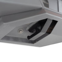 Go Rhino 22-26 GM Silverado/Sierra 1500 Element Front Bumper w/ Power Bar - Tex. Blk