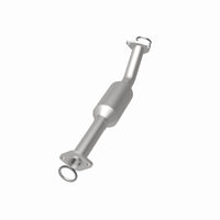 MagnaFlow Direct Fit Catalytic Converter OEM 2003-2004 Toyota Tundra Underbody - 28.75in Length