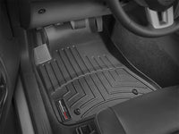 WeatherTech 11+ Dodge Challenger Front FloorLiner - Black