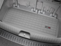 WeatherTech 2016+ Kia Second Cargo Liners (Behind 3rd Seat) - Grey