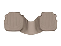 WeatherTech 98-11 Lincoln Town Car (excl Long Wheelbase) Rear FloorLiner - Tan