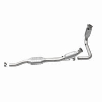 MagnaFlow Direct Fit Catalytic Converter 02 Dodge Ram 5.9L OEM