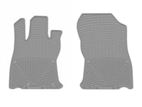 WeatherTech 19-24 Subaru Forester Front All-Weather Floor Mats - Grey