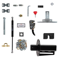 ARB W/Carrier ARB Rear Step Towbar Lhs Blk