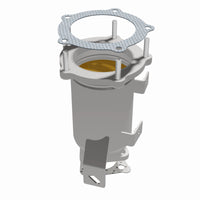 MagnaFlow Direct Fit Catalytic Converter 01-03 Protege 2.0 manif 49S