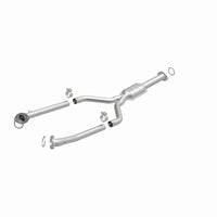 MagnaFlow Direct Fit Catalytic Converter 95-97 SC400 4.0L