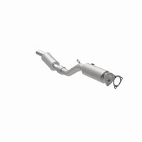 MagnaFlow 06-09 Audi A4 Quattro 3.2L Direct Fit Converter