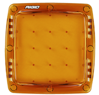 Rigid Industries Q-Series Light Cover - Yellow