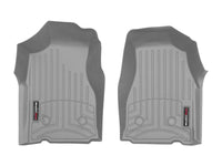 WeatherTech 2004-2012 Chevrolet Colorado Front FloorLiner - Grey