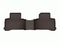 WeatherTech 2016+ Mercedes-Benz GLC-Class Rear FloorLiner - Cocoa