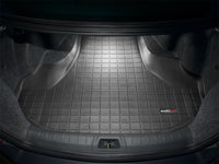 WeatherTech 08-12 Honda Accord Cargo Liners - Black