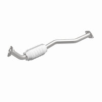 MagnaFlow Direct Fit Catalytic Converter 01-04 Frontier Driver Side 3.3L