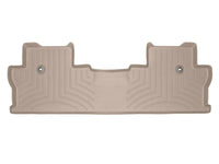 WeatherTech 2017+ Honda Ridgeline Rear FloorLiner - Tan