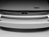 WeatherTech 20-25 Volvo XC90 BumperTopper - Black