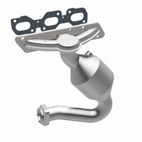 MagnaFlow Direct Fit Catalytic Converter 01-02 Cougar 2.5L Front