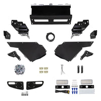 ARB 2020+ Toyota Hilux (Wide Body) Commercial Bull Bar SRS