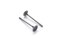 Ford Racing Coyote 5.2L Lightweight Exhaust Valve - Set of 8