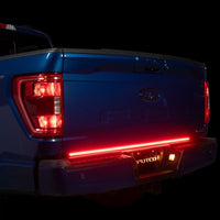 Putco 20-22 Ford Superduty F-250/F-350 60in Red Light Blade Direct Fit Kit Red / White