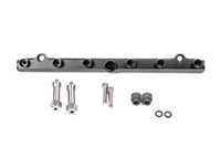 Radium Engineering Mazda 20B-REW Secondary Fuel Rail (6 Port)