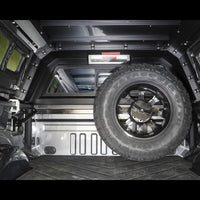 Skyjacker 17-25 Ford F250/350 Spare Tire Carrier Kit