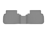 WeatherTech 2022+ Honda Civic (Sedan & Hatchback w/2nd Row USB Ports) Rear FloorLiner - Grey