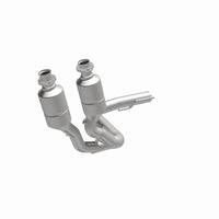 MagnaFlow Direct Fit Catalytic Converter 99-01 Grand Cherokee Front 4.7L