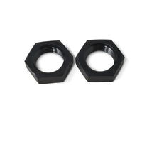 Russell Fitting -8An Flare To 1/4in Npt 90 Deg Blk Anodize