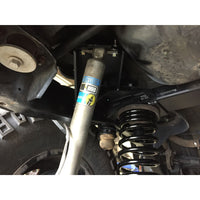 Synergy 07-18 Jeep JK 2 Door 8in Stretch Kit