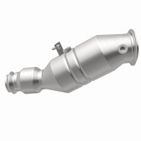 MagnaFlow Direct Fit Catalytic Converter 2016 BMW 428i 2.0L Underbody