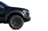 Addictive Desert Designs 17-18 Ford F-150 Raptor Stealth Fighter Front Bumper w/ Winch Mount
