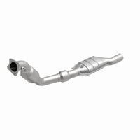 MagnaFlow Direct Fit Catalytic Converter 03-04 Audi RS6 4.2L Passenger Side