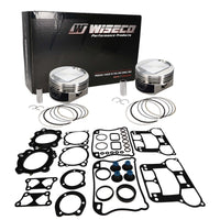 Wiseco 04-10 HD Sportster 1200/Buell XB12RS 10.51 Piston Kit