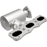 MagnaFlow Direct Fit Catalytic Converter 00-04 Porsche Boxster 2.7L/3.2L - Right