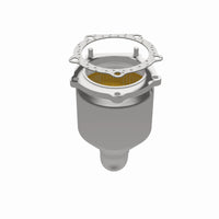 MagnaFlow Direct Fit Catalytic Converter 00-01 Infiniti I30 3.0L
