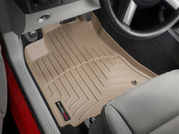 WeatherTech 05-08 Dodge Magnum Front FloorLiner - Tan