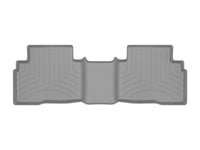 WeatherTech 2022+ Hyundai Tucson Hybrid Rear FloorLiner - Grey