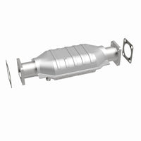 MagnaFlow California Direct Fit Catalytic Conv 75-82 Chevrolet LUV 1.8L / 86-91 Isuzu Trooper 2.3L