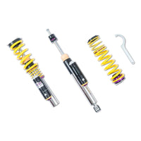 KW Coilover Kit V4 2014-2018 Audi RS7 (4G) Bundle