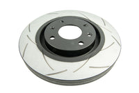 DBA 02-07 Citroen C4 / Peugeot F Front T2 Slotted Street Series Rotor