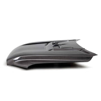 Seibon 22-24 Toyota Tundra / 23-24 Toyota Sequoia RR-Style Carbon Fiber Hood