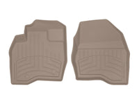 WeatherTech 15-16 Ford Explorer Front FloorLiner HP - Tan