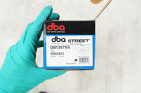 DBA 93-97 Geo Prism Street Series Front Brake Pads
