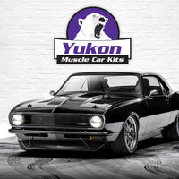 Yukon Gear 64-72 Pontiac GTO Limited Slip & Re-Gear Kit 8.2in BOP 27 Spline 3.36 ratio