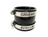 GReddy 30-45mm / No. 24 Dual Bead Boost Clamp - Stainless Steel