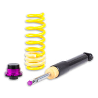 KW Coilover Kit V2 BMW 12+ 3 Series 4cyl F30 w/o Electronic Suspension