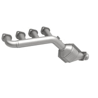 MagnaFlow Direct Fit Catalytic Converter 93-95 Lin Mark VIII 4.6 Driver Side