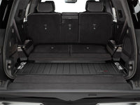 WeatherTech 2022 Rivian R1S (Fits w/Floor in Flat Cargo Bed Pos.) Cargo Liner - Black