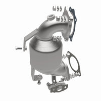 MagnaFlow Direct Fit Catalytic Converter 2020 Hyundai Sonata Front Underbody 1.6L